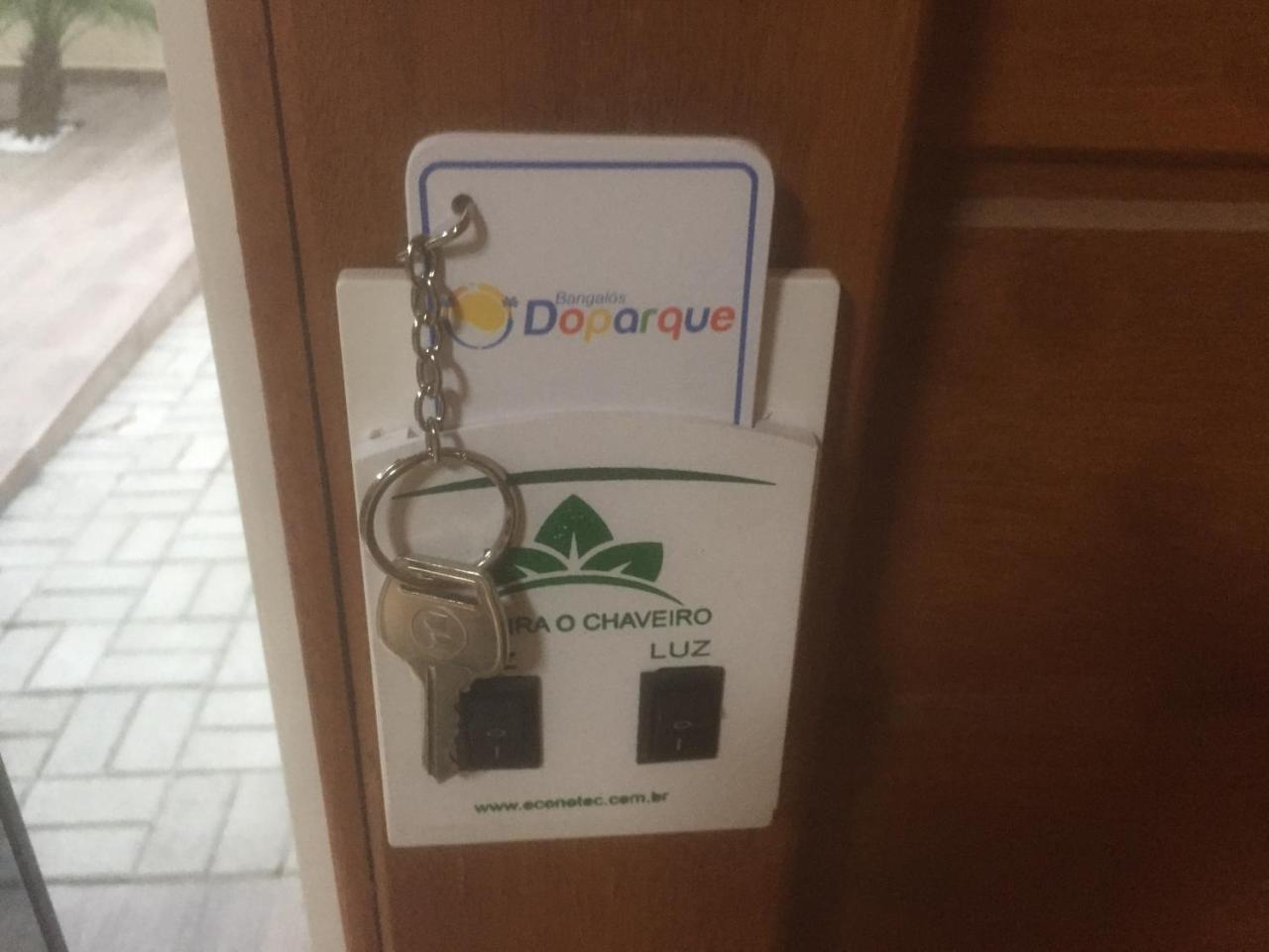 Bangalos Do Parque 佩尼亚 外观 照片