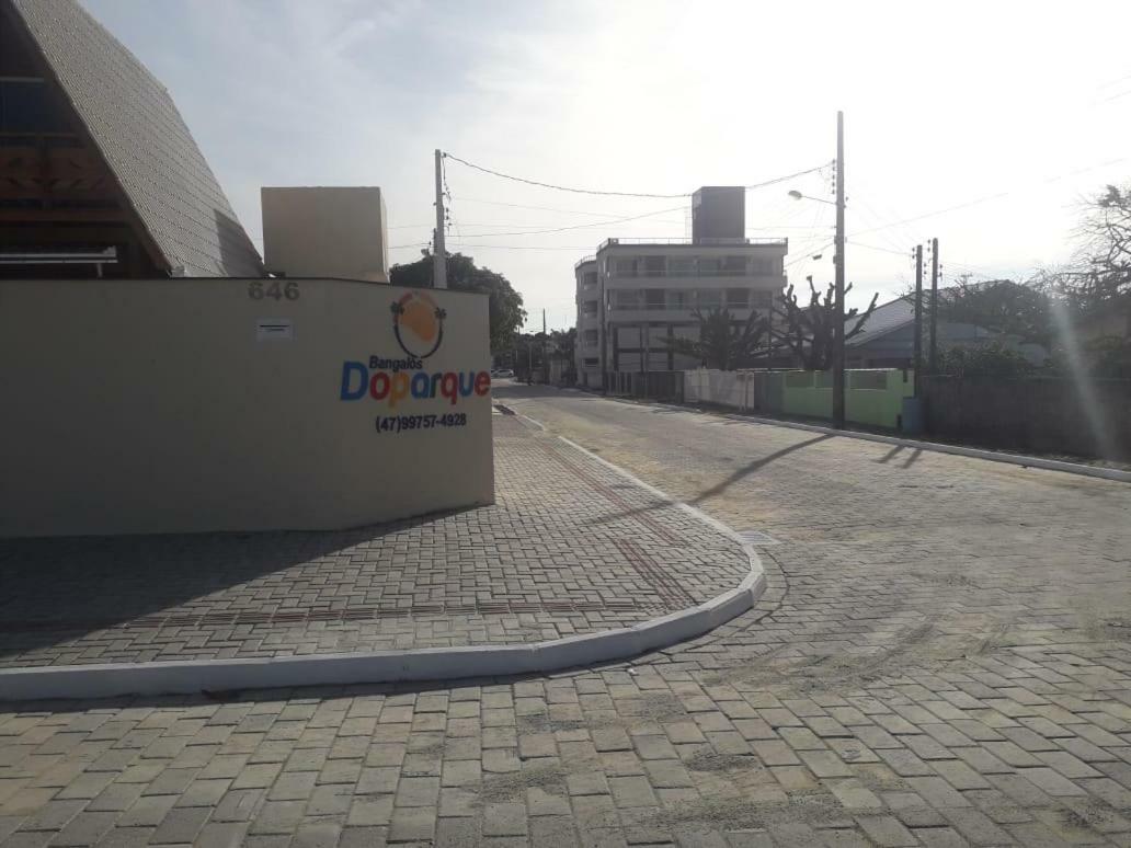 Bangalos Do Parque 佩尼亚 外观 照片